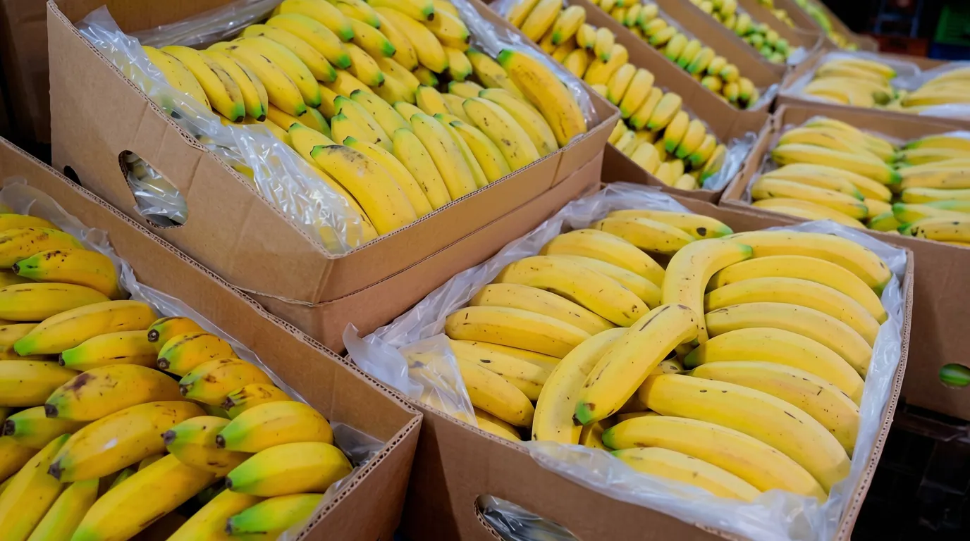 Bananas Orgánicas