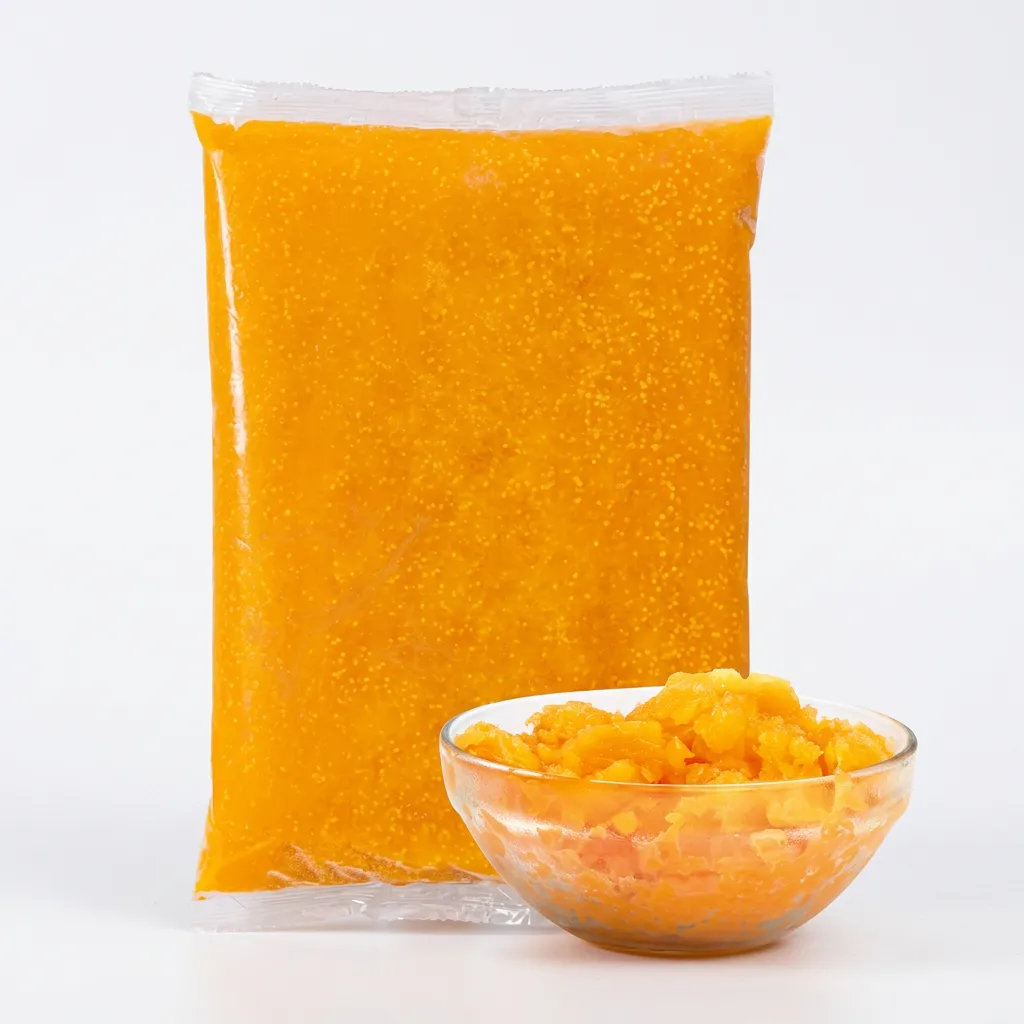 Pulpa de Mango